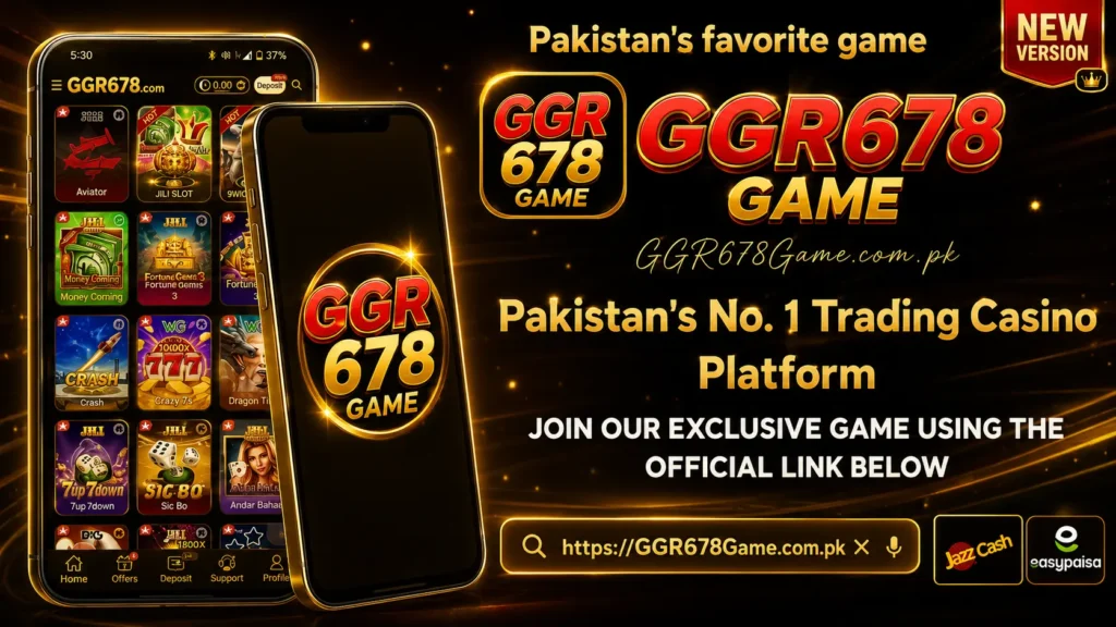 GGR678 Game